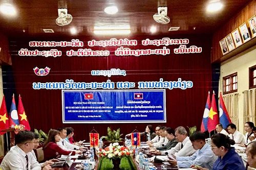 Điện Biên thúc đẩy liên kết du lịch xuyên biên giới Thái Lan - Lào - Việt Nam