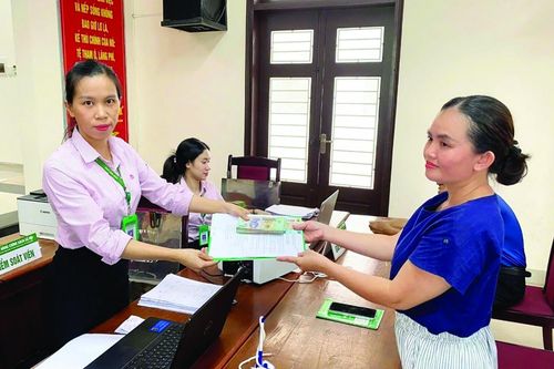 Ngân hàng tiếp sức những giấc mơ giảng đường