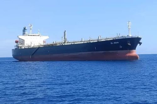Mỹ-Iran ra tuyên bố trái ngược về siêu tàu dầu phát nổ ở Hormuz