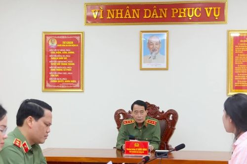 Thứ trưởng Lê Quốc Hùng tiếp công dân định kỳ tháng 9/2026