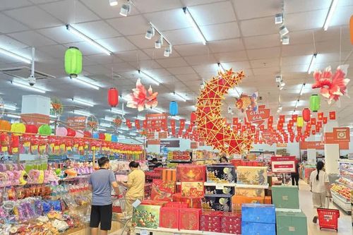 Thị trường bánh trung thu 2026: Chưa sôi động