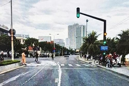 Tìm nhân chứng vụ va chạm giao thông khiến một du khách Nga tử vong