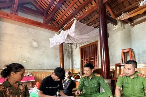 Giữ vững địa bàn không ma túy