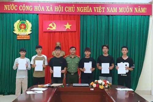 Những người trẻ ở Lâm Đồng chọn thử thách để trưởng thành