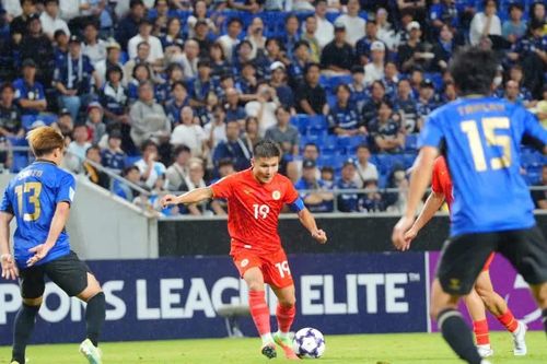 CLB Công an Hà Nội thua trận ra quân tại AFC Champions League Elite