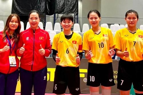 Cầu mây Việt Nam được kỳ vọng tại ASIAD 20
