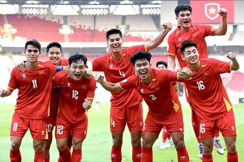 Lịch sử đối đầu ủng hộ Olympic Việt Nam