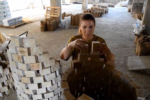 Hồi sinh xưởng xà phòng nguyệt quế lâu đời tại Syria
