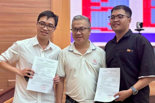 Bác sĩ nội trú - Nơi bản lĩnh nghề y được tôi luyện
