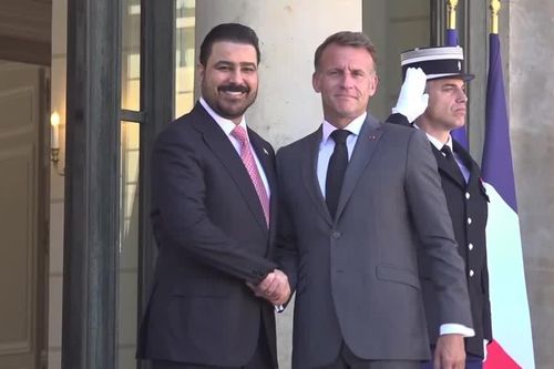 Pháp và Iraq tăng cường hợp tác trên nhiều lĩnh vực