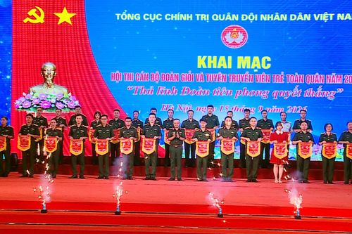 Thủ lĩnh Đoàn tiên phong quyết thắng