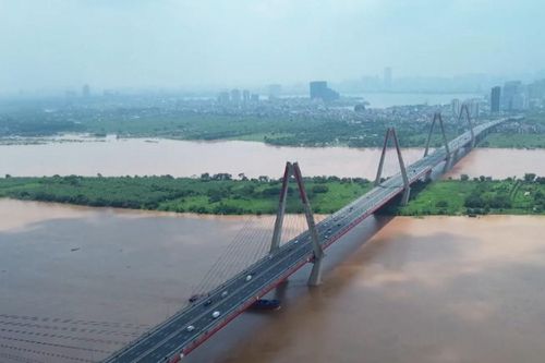 Hơn 9.500 cầu, 3.200 tuyến đường được làm sạch dữ liệu
