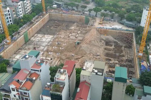 Hà Nội tăng tốc hoàn thành mục tiêu 27.000 căn nhà ở xã hội