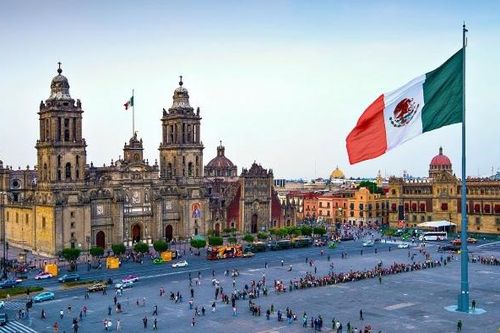 Mexico đẩy mạnh quảng bá du lịch, thu hút du khách