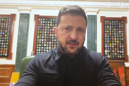 Tổng thống Ukraine nêu điều kiện ngừng một số cuộc tấn công vào Nga