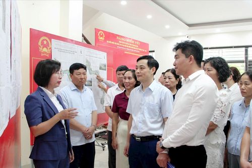 Giám sát đảm bảo quyền tiếp cận thông tin quy hoạch của người dân