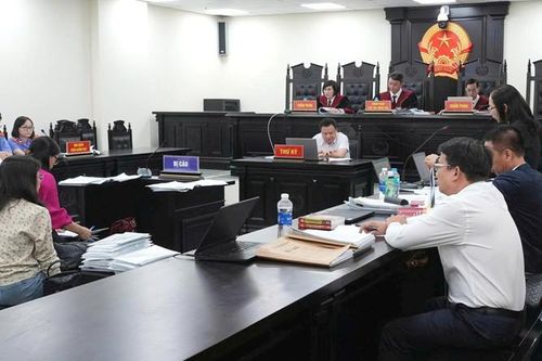 Hủy án, điều tra lại vụ cựu hiệu trưởng trường Ba Đình
