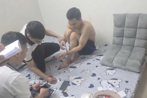 Bắt giữ đối tượng bán ma túy sau nhiều ngày truy vết