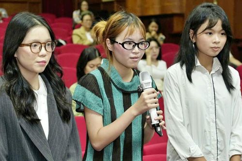Liên hoan phim tài liệu châu Âu - Việt Nam lần thứ 16 có phim tham gia của các học sinh phổ thông