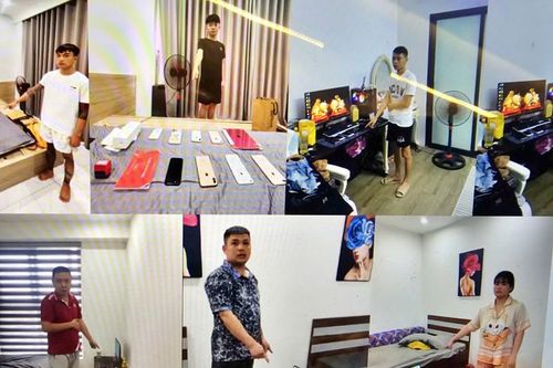 Công an Quảng Ninh triệt phá đường dây lừa đảo chiếm đoạt hơn 1.000 tỷ đồng