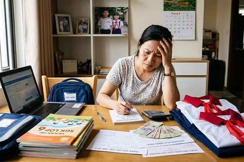Sau sách giáo khoa, phụ huynh còn phải lo những khoản nào?