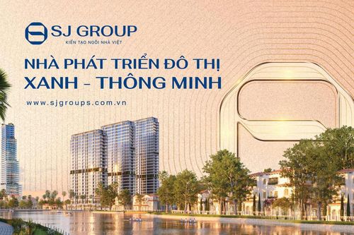 SJ Group (SJS) có tân Phó Tổng Giám đốc