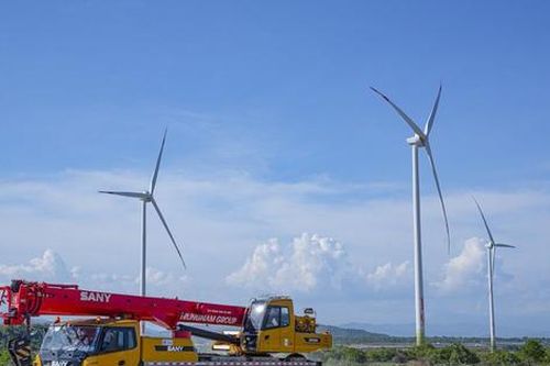 Hà Tĩnh có thêm dự án Nhà máy điện gió Kỳ Ninh hơn 8.187 tỷ đồng