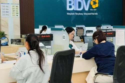 Hơn 48.000 khách hàng BIDV Chi nhánh Cao Bằng giao dịch qua kênh số