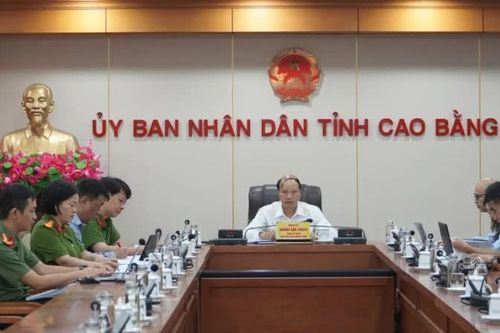Chính phủ trực tuyến với các địa phương triển khai Khung kiến trúc tổng thể quốc gia số