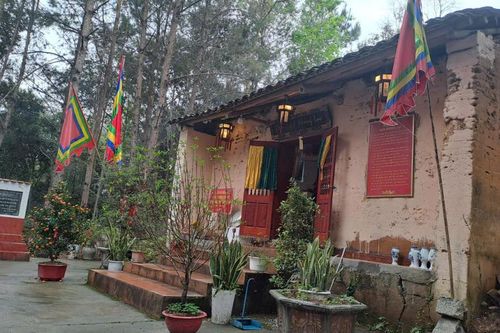 Nghiên cứu, bảo tồn và phát huy giá trị di tích lịch sử đền Hoàng Lục