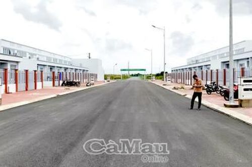 Người thu nhập thấp mong mái ấm an cư