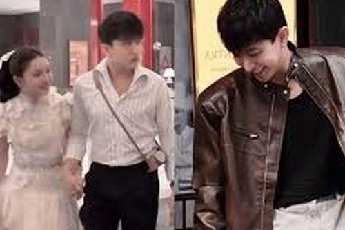 B Trần lại bị soi chuyện tình cảm chỉ vì một cái nắm tay giữa hội bạn thân