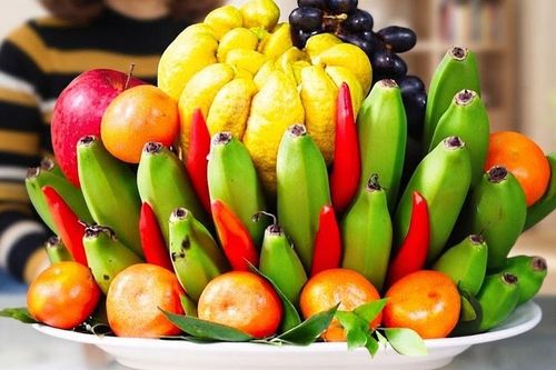 Tại sao trái cây thắp hương trên bàn thờ thường là số lẻ?