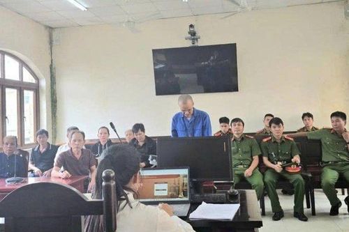 Tử hình Ngô Duy Khánh, 41 tuổi