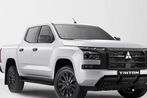 Mitsubishi Triton bổ sung bản 4WD Premium, giá 782 triệu đồng