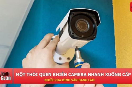 Những dấu hiệu cho thấy camera an ninh của nhà bạn cần được bảo dưỡng