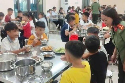 Gieo hạt giống lành, cho đời quả ngọt:  Bài cuối: Trường Văn hóa CAND I (Thái Nguyên): Dành cho em sự chở che và yêu thương