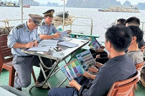 Quảng Ninh quyết liệt xử lý hành vi cải hoán tàu cá trái phép