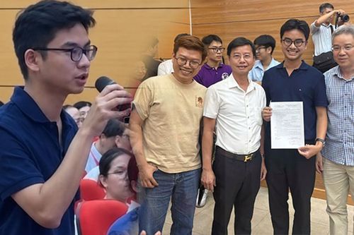 Con trai Phó Giám đốc A9 Bạch Mai chọn Hồi sức cấp cứu, nối nghiệp cha