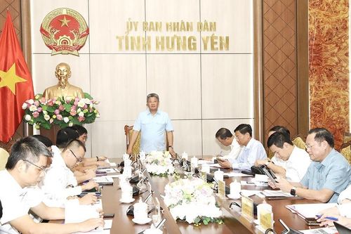 Hưng Yên đề xuất làm tuyến đường 10 làn xe kết nối với sân bay Gia Bình