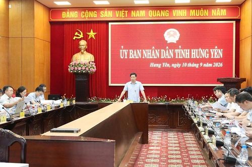 Hưng Yên cơ bản hoàn thành giải phóng mặt bằng cao tốc CT.08