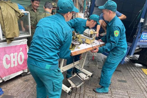 Chợ Kim Liên hơn 30 năm tuổi ở Hà Nội dừng hoạt động