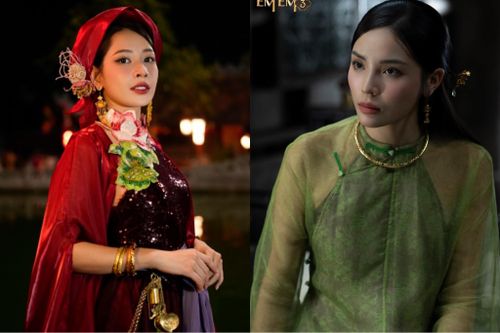 Trở lại điện ảnh sau 3 năm, Chi Pu sẽ 'đối đầu' với Kỳ Duyên?