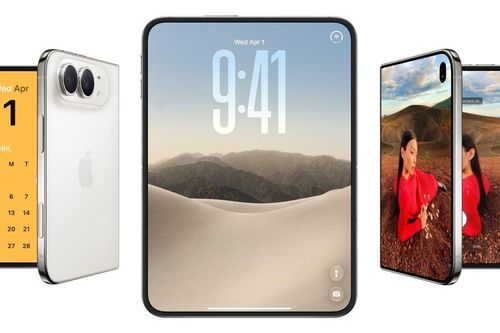 Apple có thể chiếm 40% thị phần điện thoại gập