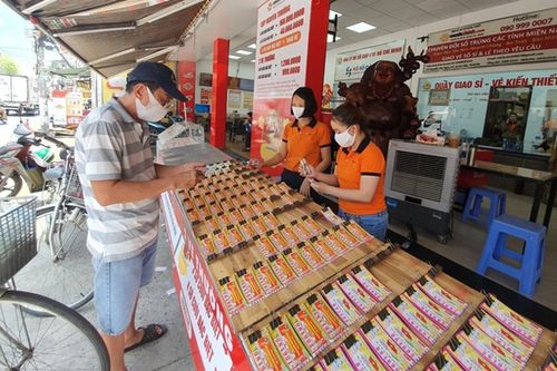 TP.HCM giao Công ty Xổ số kiến thiết Bình Dương thu gần 32.500 tỷ đồng
