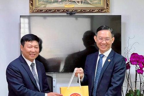 Trao đổi kinh nghiệm nâng cao chất lượng hàng Việt vươn ra thị trường quốc tế
