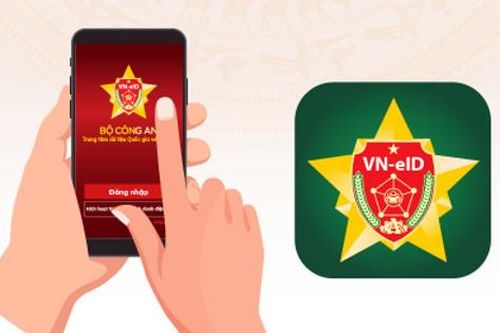 Hà Nội đẩy mạnh đánh giá dịch vụ hành chính công trên VNeID