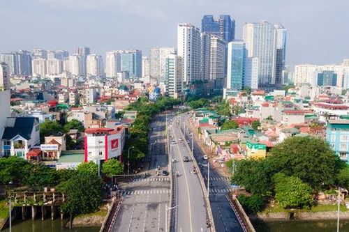 Đặt môi trường ở vị trí trung tâm trong các quyết định phát triển Thủ đô