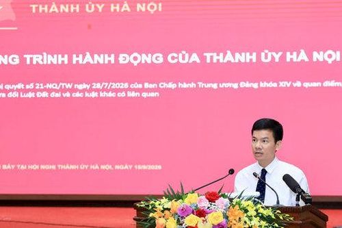 Tạo chuyển biến thực chất trong quản lý và sử dụng đất đai