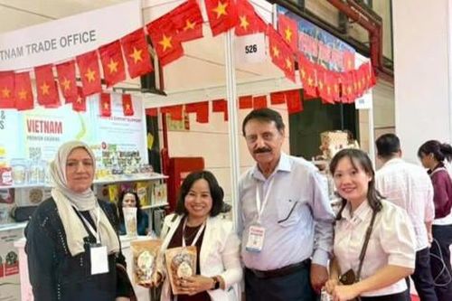 Xúc tiến thương mại mở đường tìm đầu ra cho hàng Việt